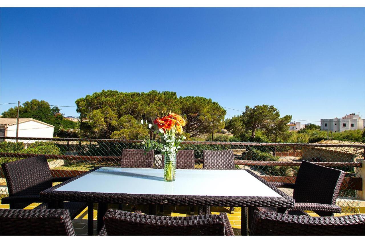 Villa Animeta Pollenca Bagian luar foto