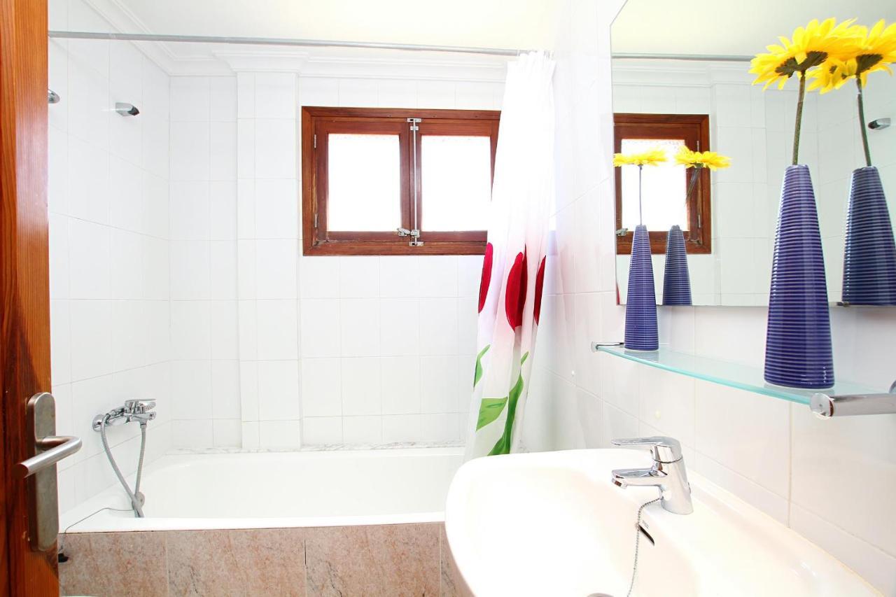 Villa Animeta Pollenca Bagian luar foto